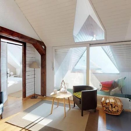 Charmant Et Lumineux Appartement Duplex A ชาร์มมี ภายนอก รูปภาพ