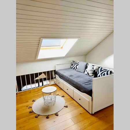 Charmant Et Lumineux Appartement Duplex A ชาร์มมี ภายนอก รูปภาพ