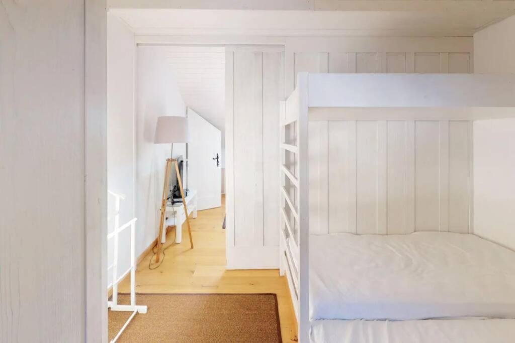Charmant Et Lumineux Appartement Duplex A ชาร์มมี ภายนอก รูปภาพ